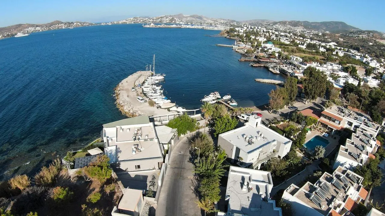 Cimentepe Residence Deluxe 4 - Duplex Villa In Yalikavak Bodrum
