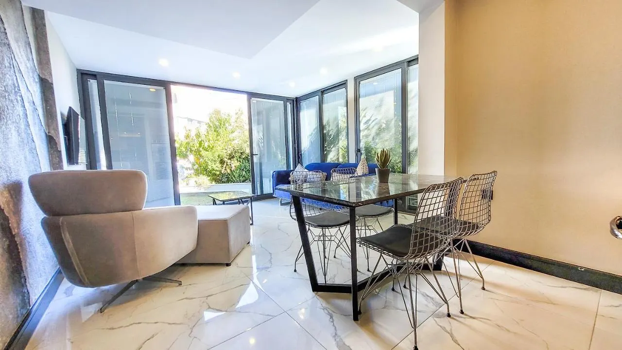 Cimentepe Residence Deluxe 4 - Duplex Villa In Yalikavak Bodrum 0*,