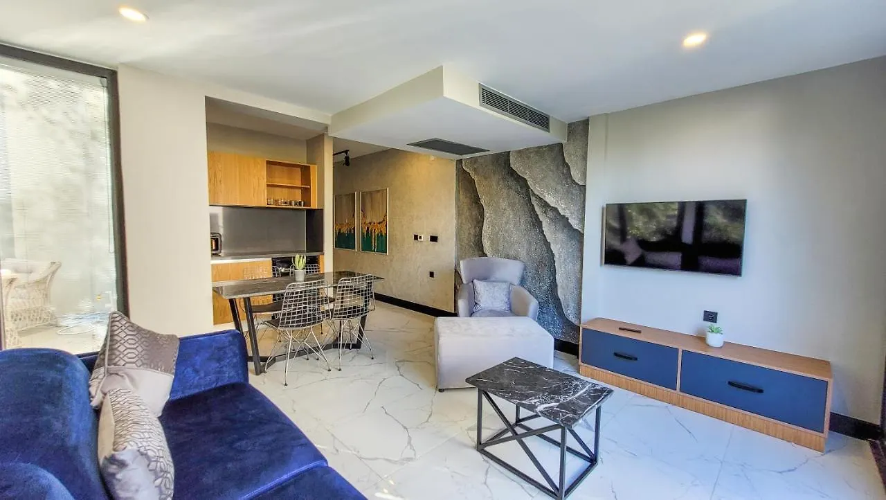 Cimentepe Residence Deluxe 4 - Duplex Villa In Yalikavak Bodrum
