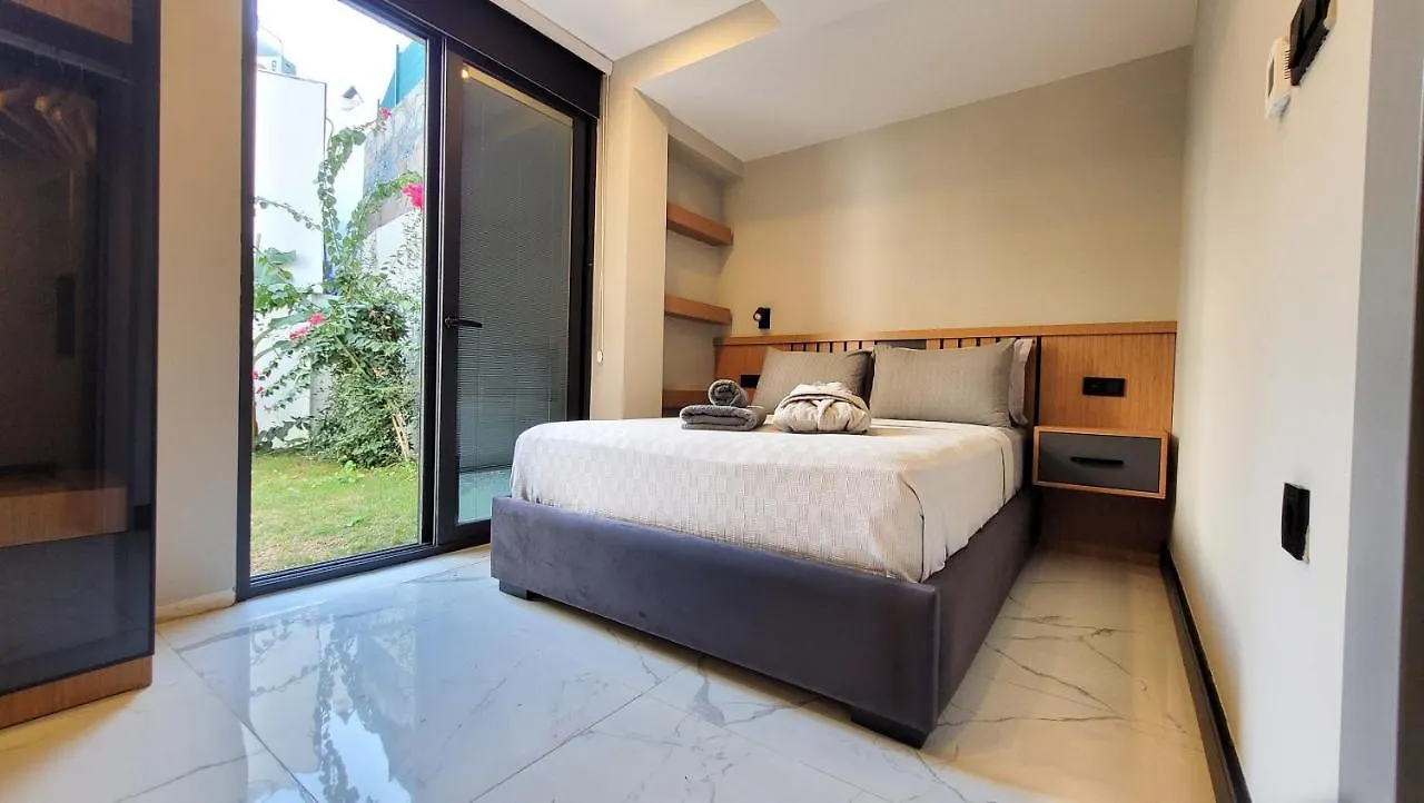 Cimentepe Residence Deluxe 4 - Duplex Villa In Yalikavak Bodrum