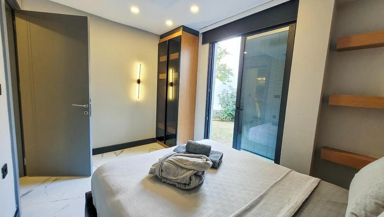 Cimentepe Residence Deluxe 4 - Duplex Villa In Yalikavak Bodrum 0*,