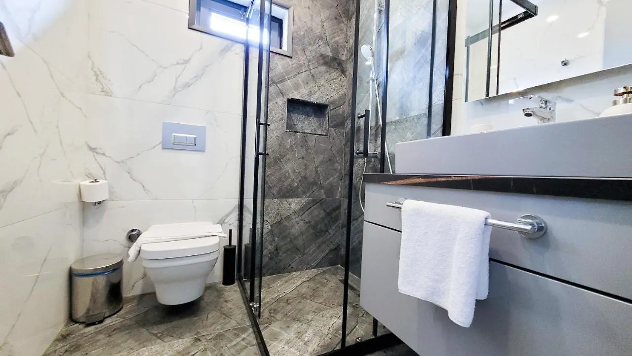 Cimentepe Residence Deluxe 4 - Duplex Villa In Yalikavak Bodrum