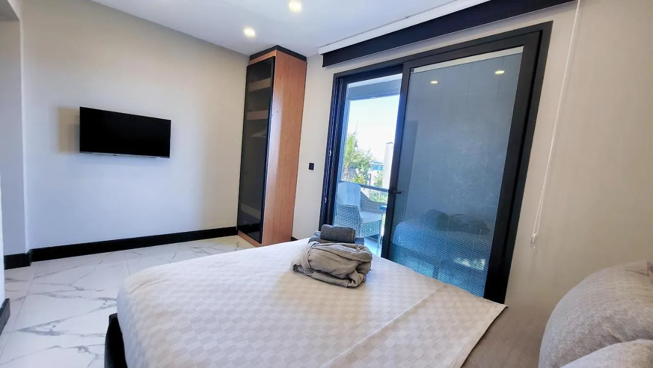 Cimentepe Residence Deluxe 4 - Duplex Villa In Yalikavak Bodrum Turkey
