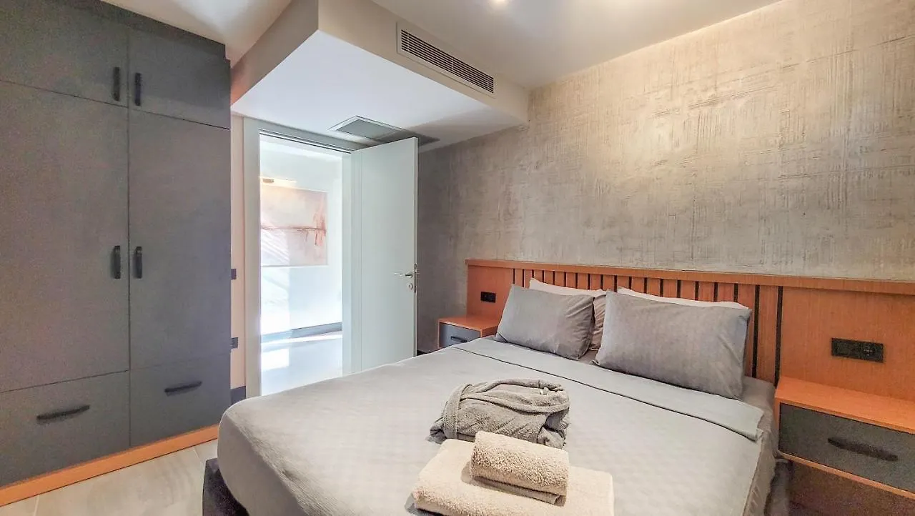 Cimentepe Residence Deluxe 4 - Duplex Villa In Yalikavak Bodrum Turkey
