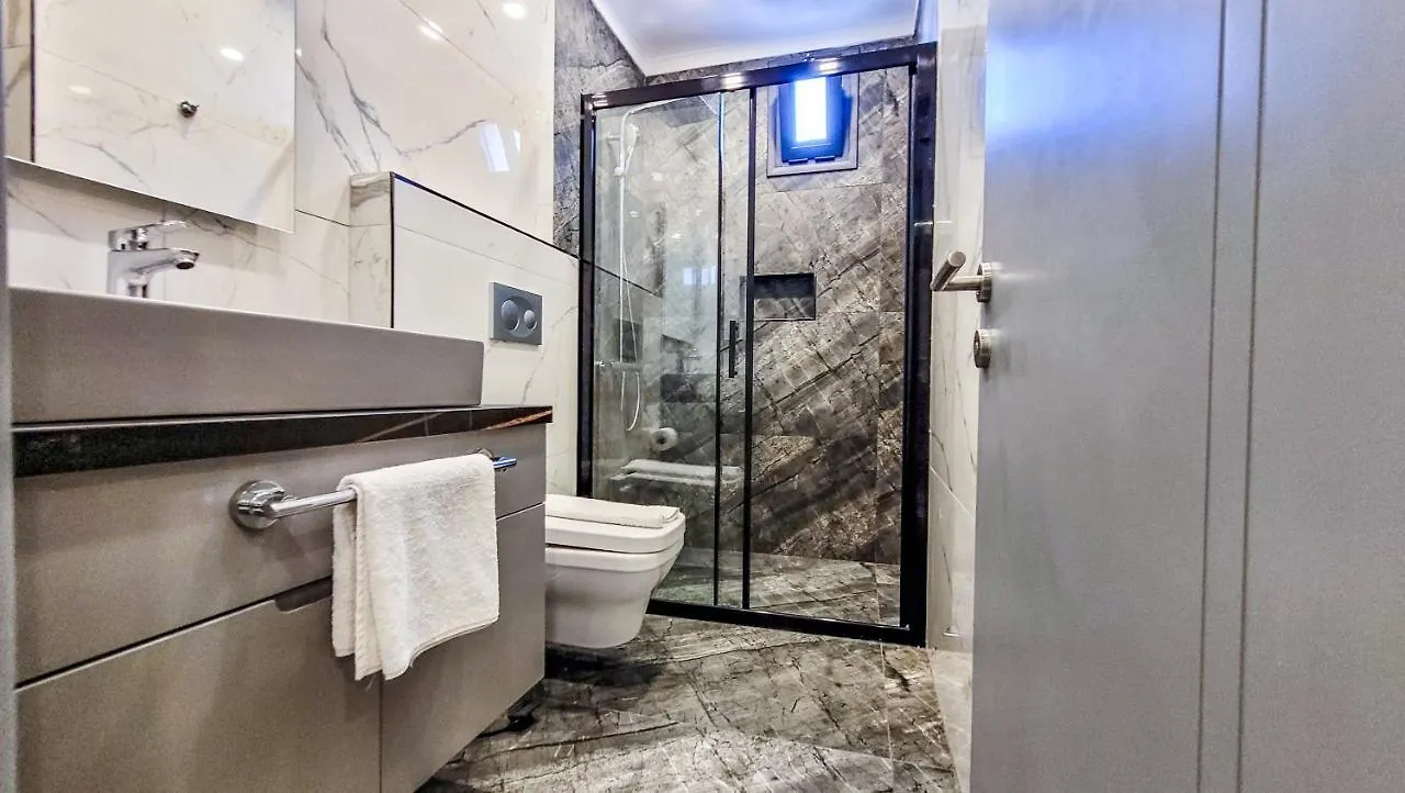 Cimentepe Residence Deluxe 4 - Duplex Villa In Yalikavak Bodrum