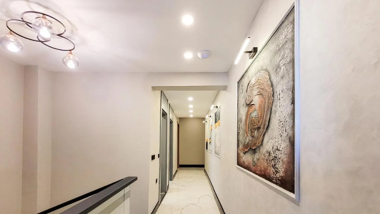Cimentepe Residence Deluxe 4 - Duplex Villa In Yalikavak Bodrum