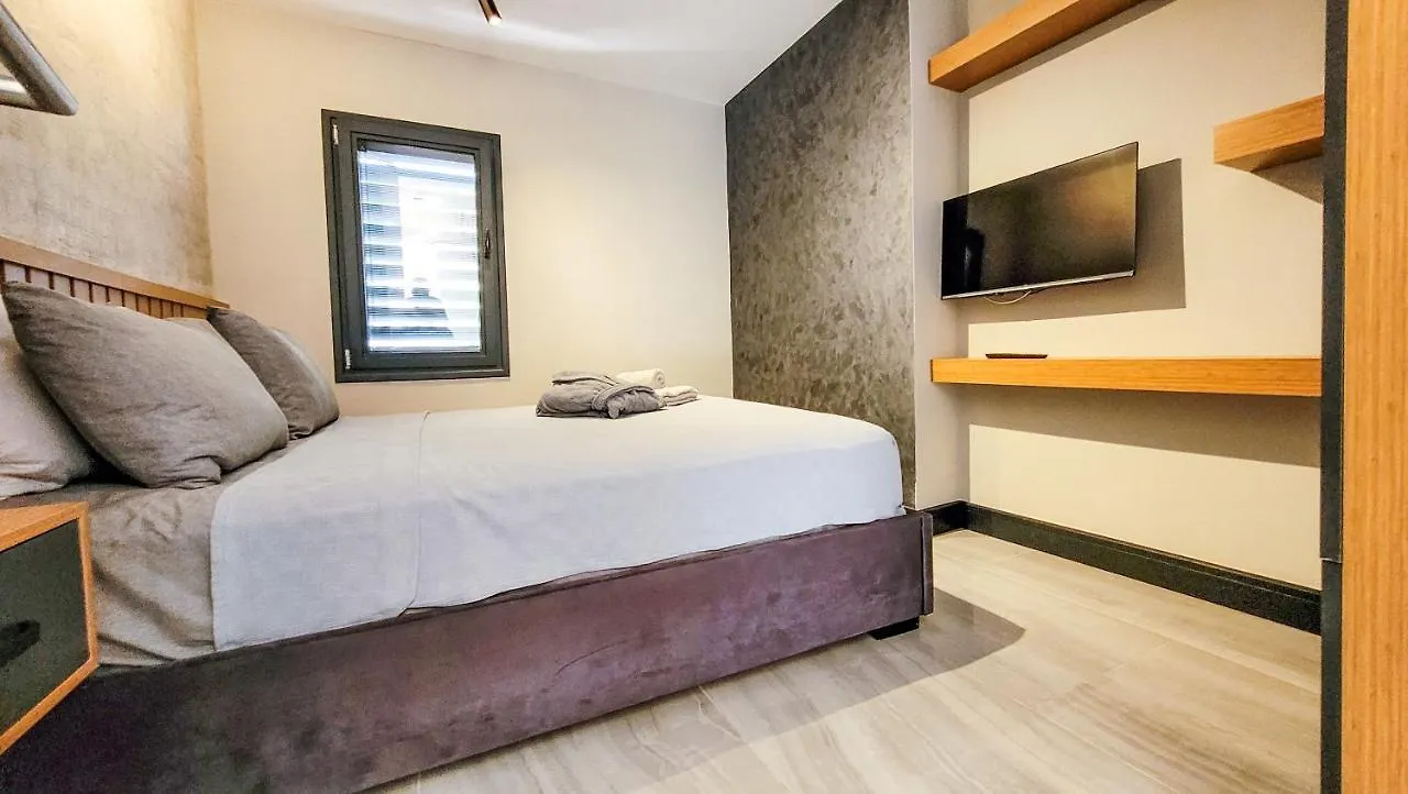 Cimentepe Residence Deluxe 4 - Duplex Villa In Yalikavak Bodrum