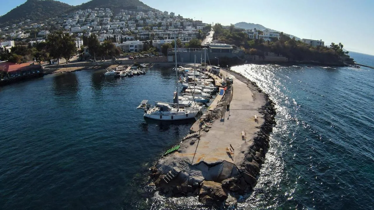 Cimentepe Residence Deluxe 4 - Duplex Villa In Yalikavak Bodrum
