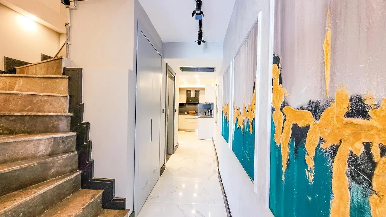 Cimentepe Residence Deluxe 4 - Duplex Villa In Yalikavak Bodrum