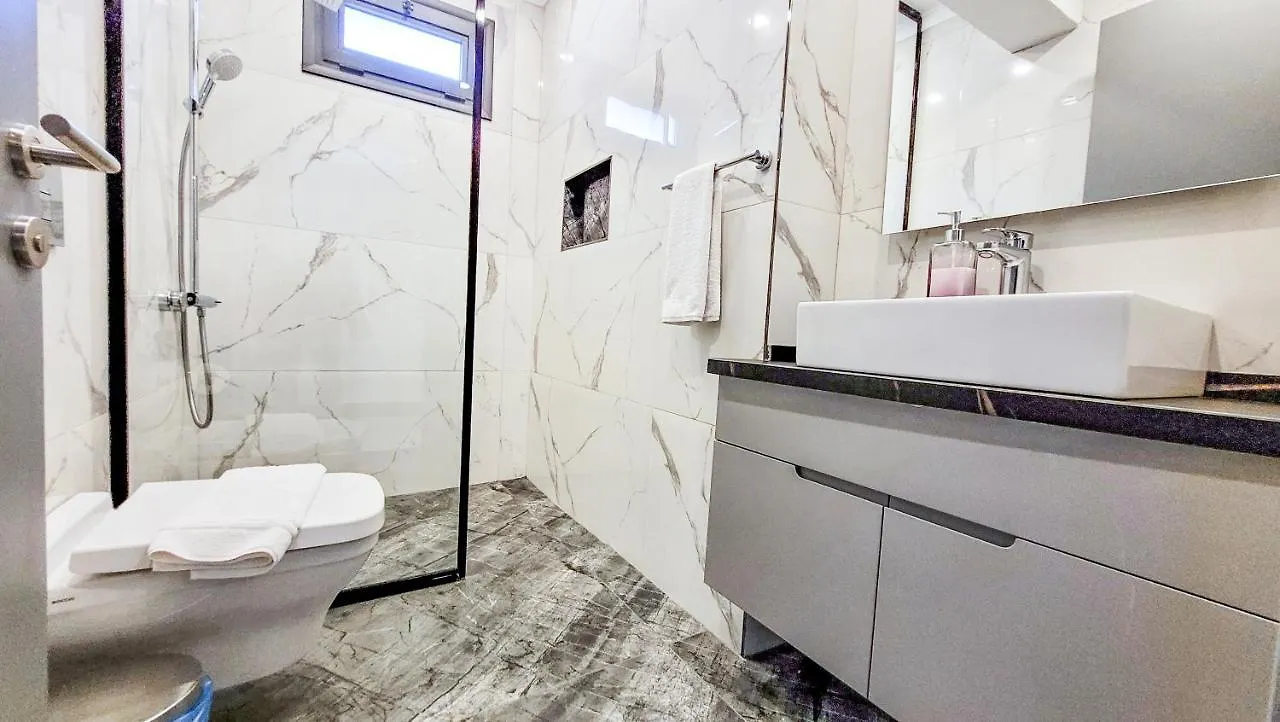 Cimentepe Residence Deluxe 4 - Duplex Villa In Yalikavak Bodrum
